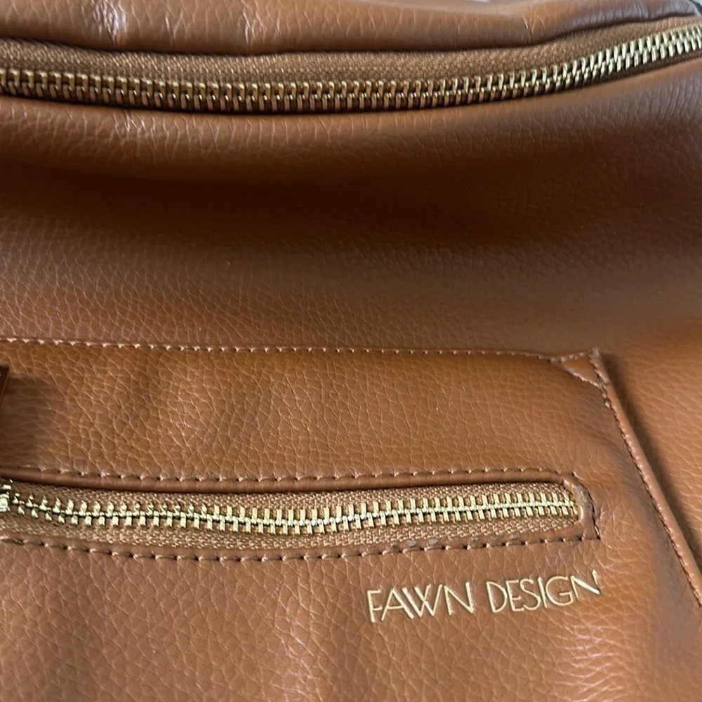 FAWN DESIGN THE MINI backpack